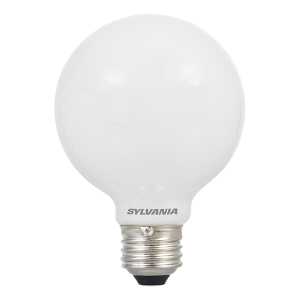 Natural G25 E26 (Medium) LED Bulb Soft White 40 W , 2PK